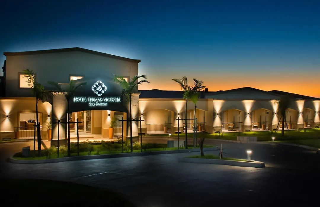 Hotel Termas Victoria Wellness Spa-1